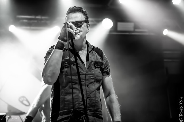 Die Krupps, Stuttgart 27.09.25