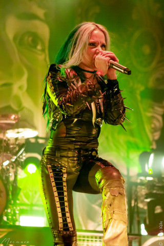 Arch Enemy, Ludwigsburg 21.10.22