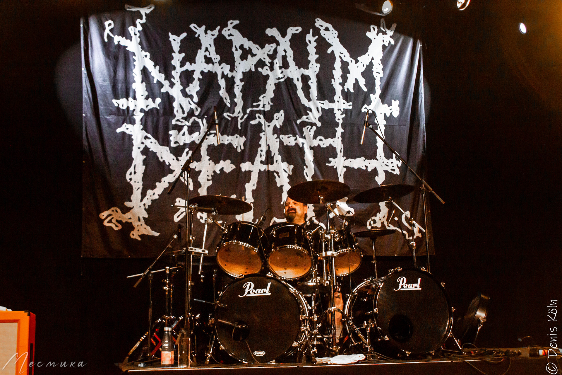 Napalm Death, Stuttgart 09.02.25
