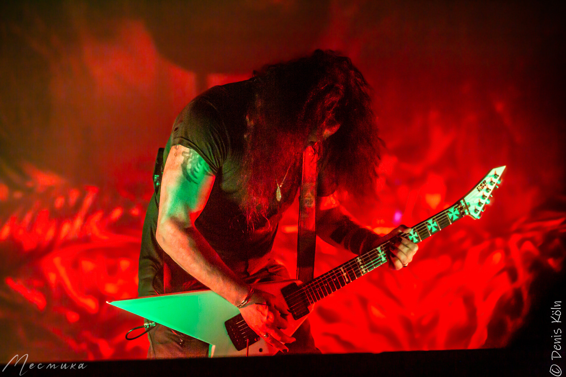 Kreator, Ludwigsburg 10.04.26