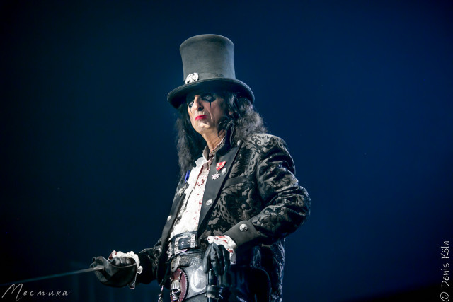 Alice Cooper, Stuttgart 03.10.24