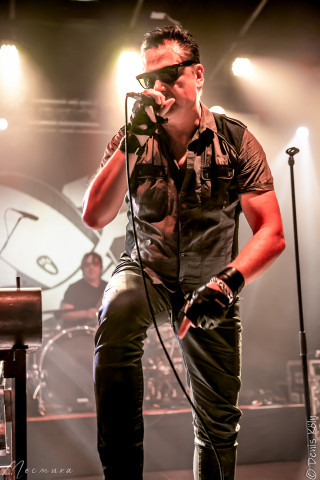 Die Krupps, Stuttgart 27.09.25