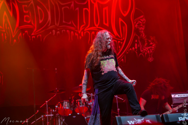 Benediction, Wacken Open Air 2025