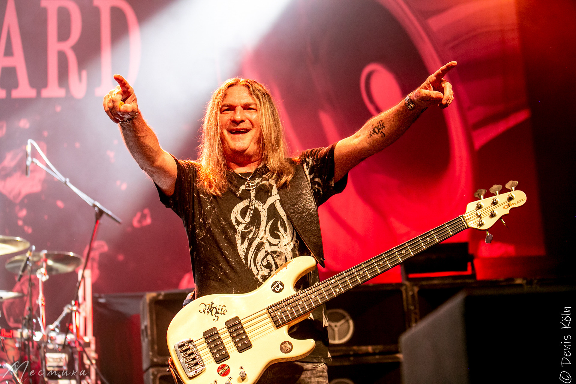 Gotthard, Filderstadt 30.05.25