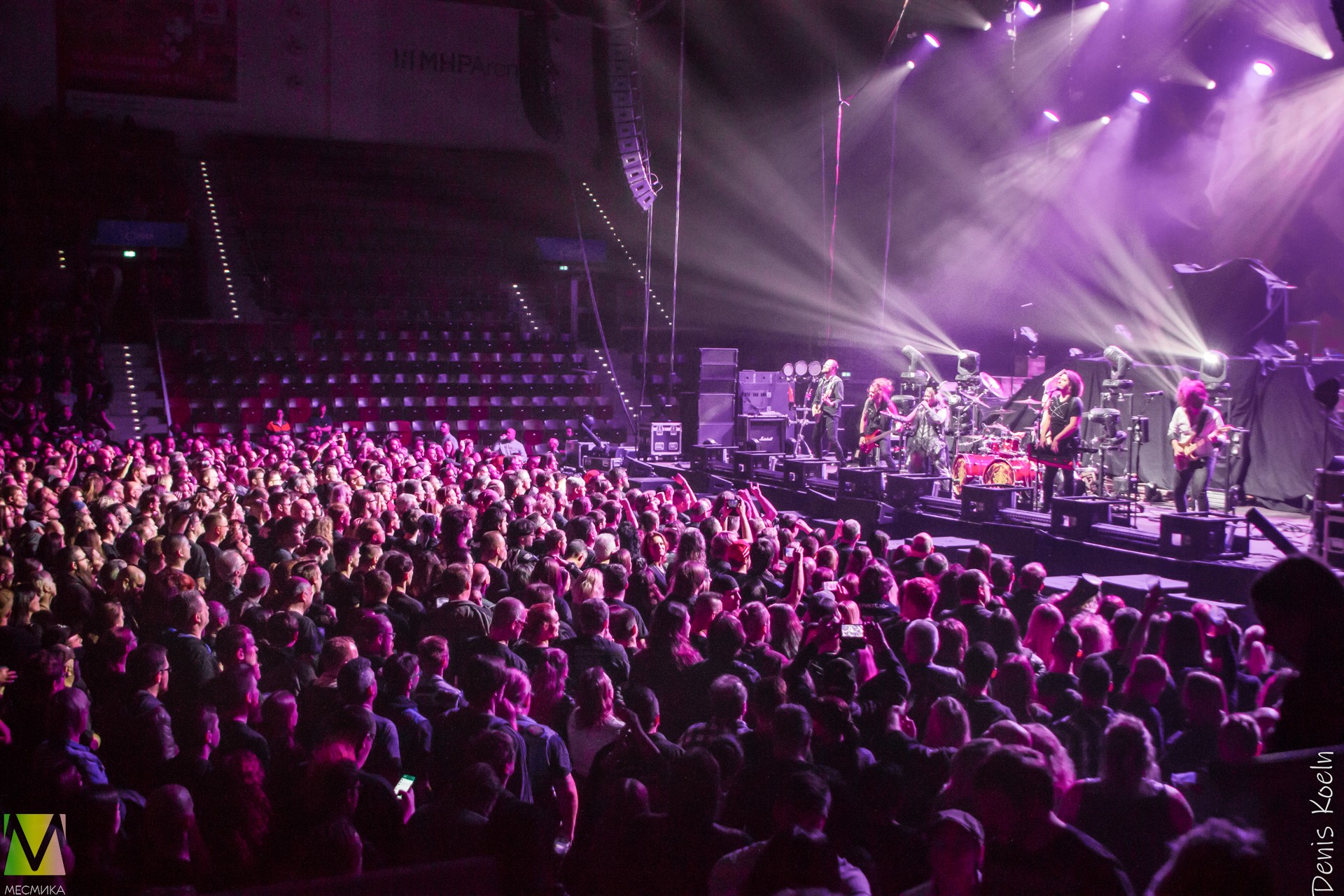 Battle Beast in Ludwigsburg 15.02.2020