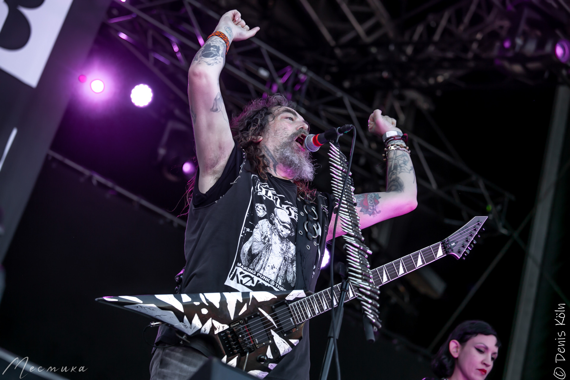 Nailbomb, Wacken Open Air 01.08.25