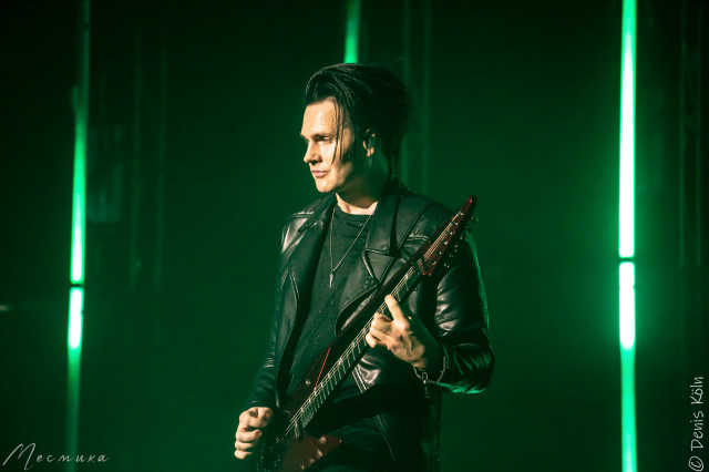 Helloween, Stuttgart 22.11.25