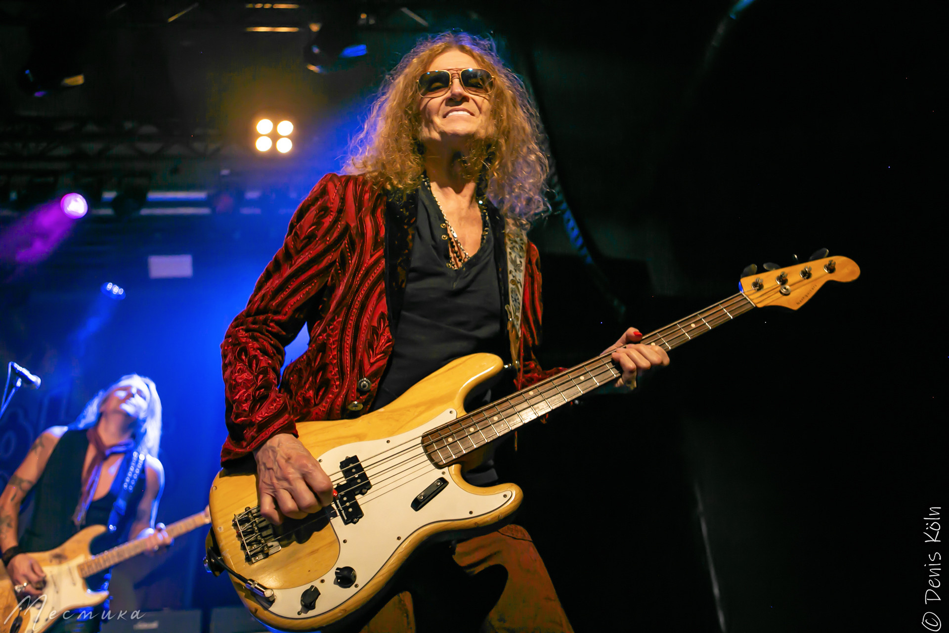 Glenn Hughes, Stuttgart 05.05.24