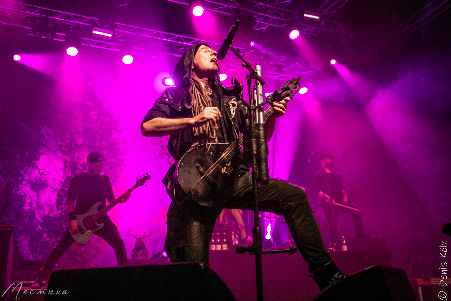Eluveitie, Würzburg 14.02.25