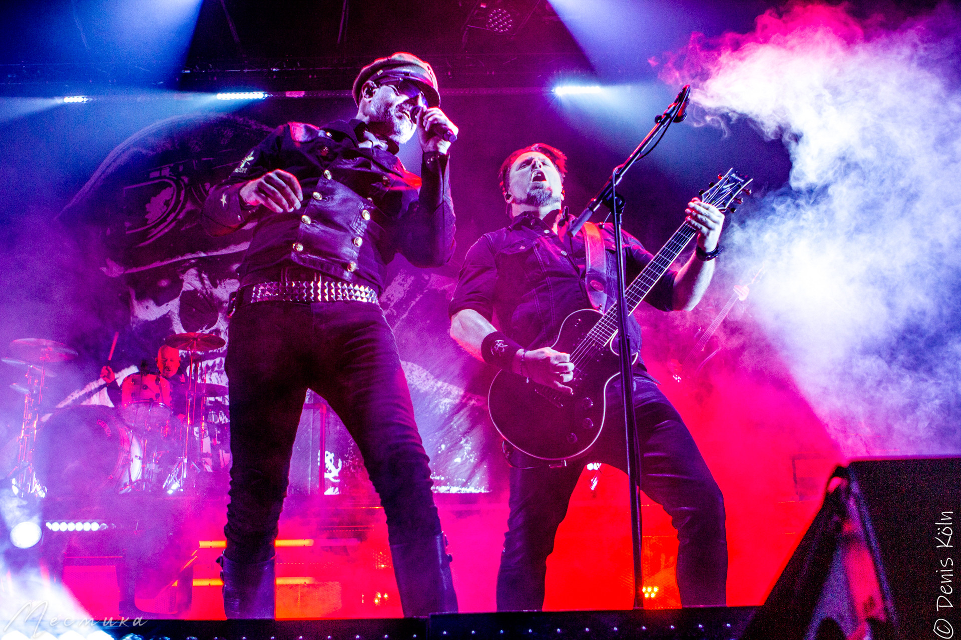 Eisbrecher, Ludwigsburg 09.05.25