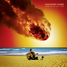 ARJEN ANTHONY LUCASSEN - "Songs No One Will Hear" (InsideOutMusic, Prog Rock/Metal, 12.09.2025)