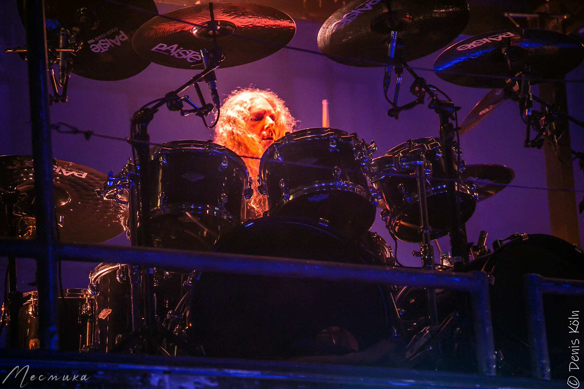 King Diamond, Ludwigsburg 14.06.25