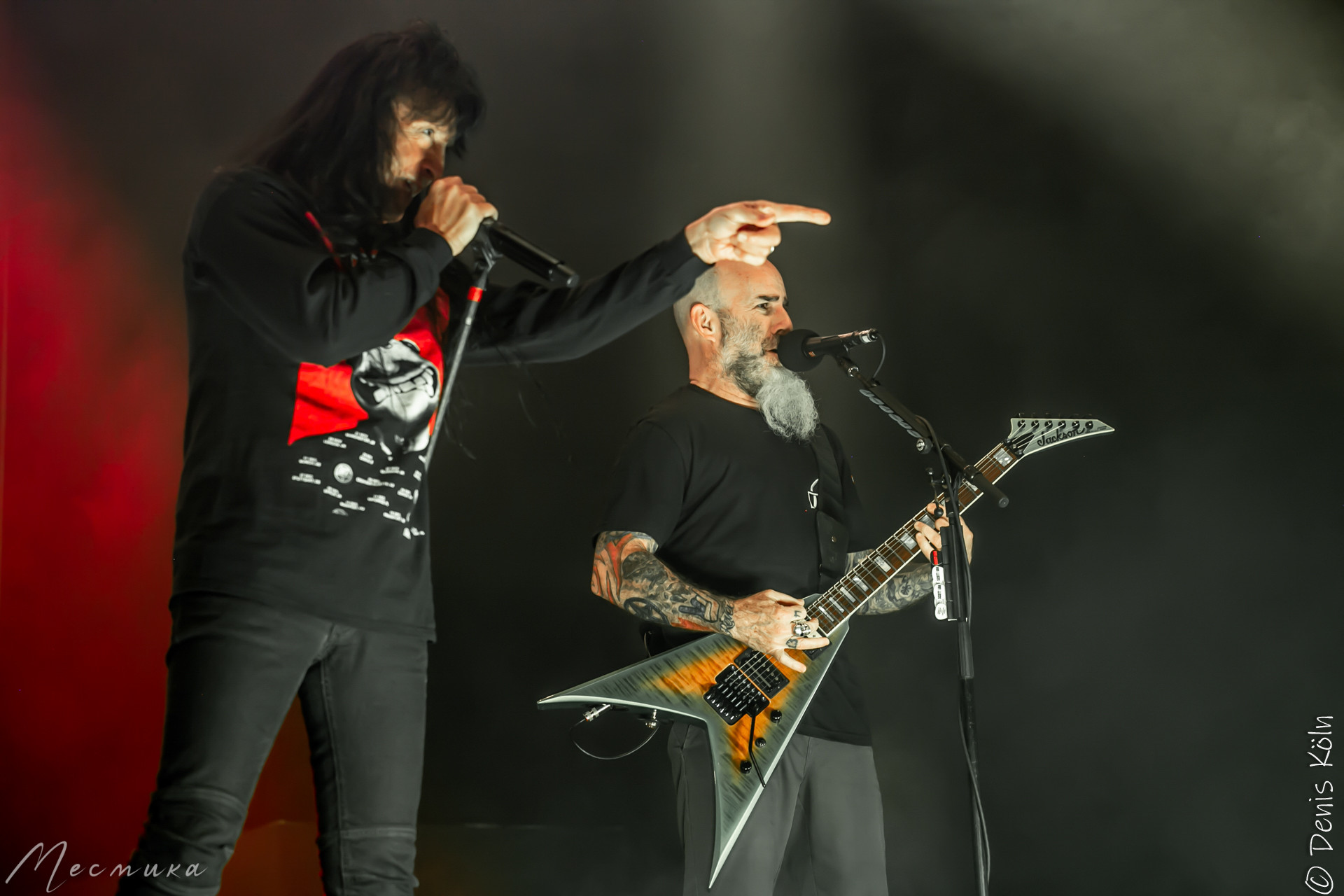 Anthrax, Stuttgart 07.12.24