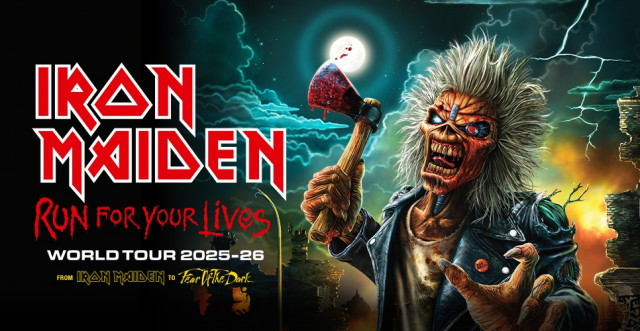 25 июля легендарные Iron Maiden выступят во Франкфурте (Frankfurt) 25 июля легендарные Iron Maiden выступят во Франкфурте (Frankfurt)