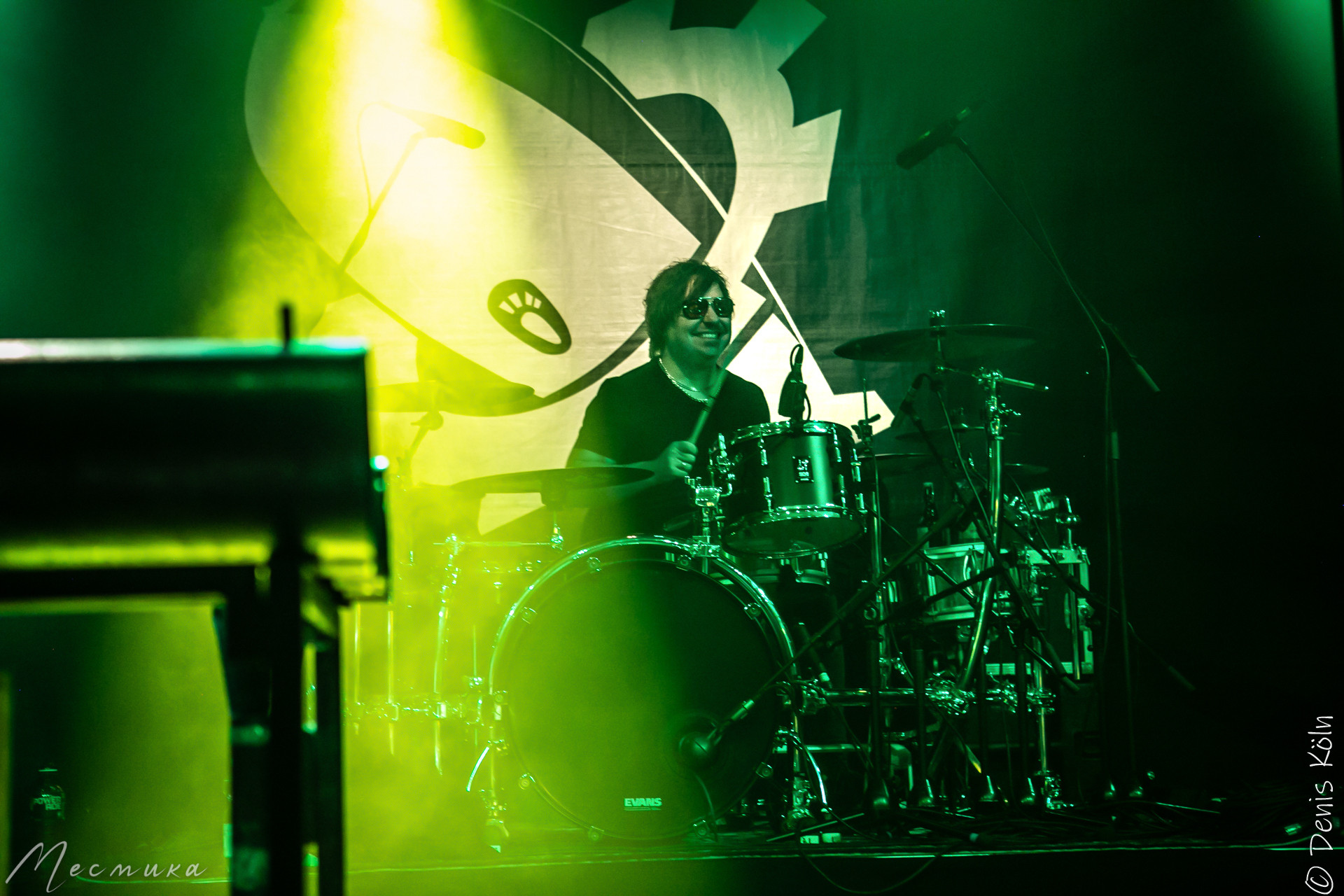 Die Krupps, Stuttgart 27.09.25