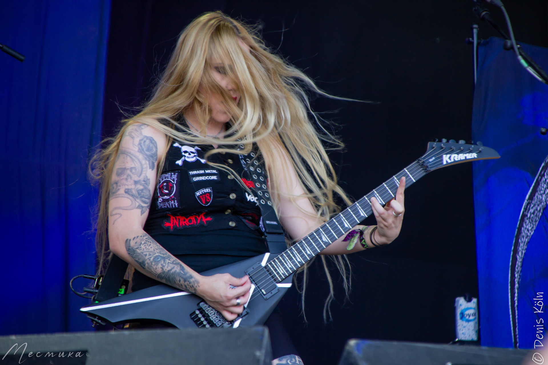 Nervosa, Summer Breeze Open Air, 19.08.23