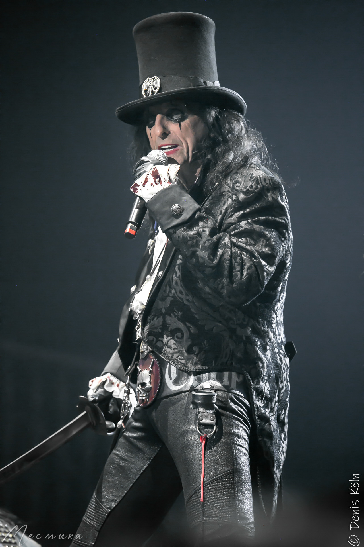 Alice Cooper, Stuttgart 03.10.24