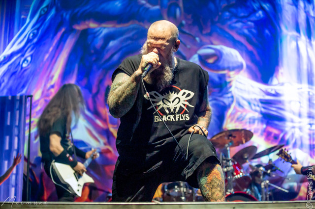 Exodus, Ludwigsburg 10.04.26
