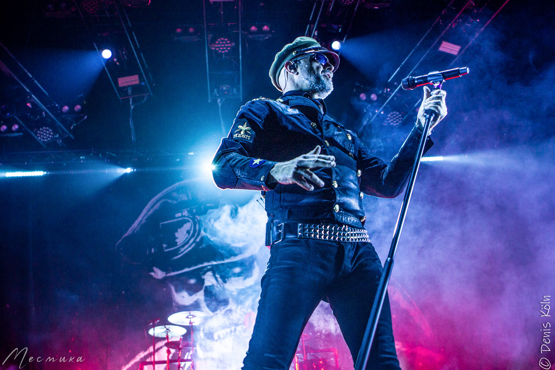 Eisbrecher, Ludwigsburg 09.05.25