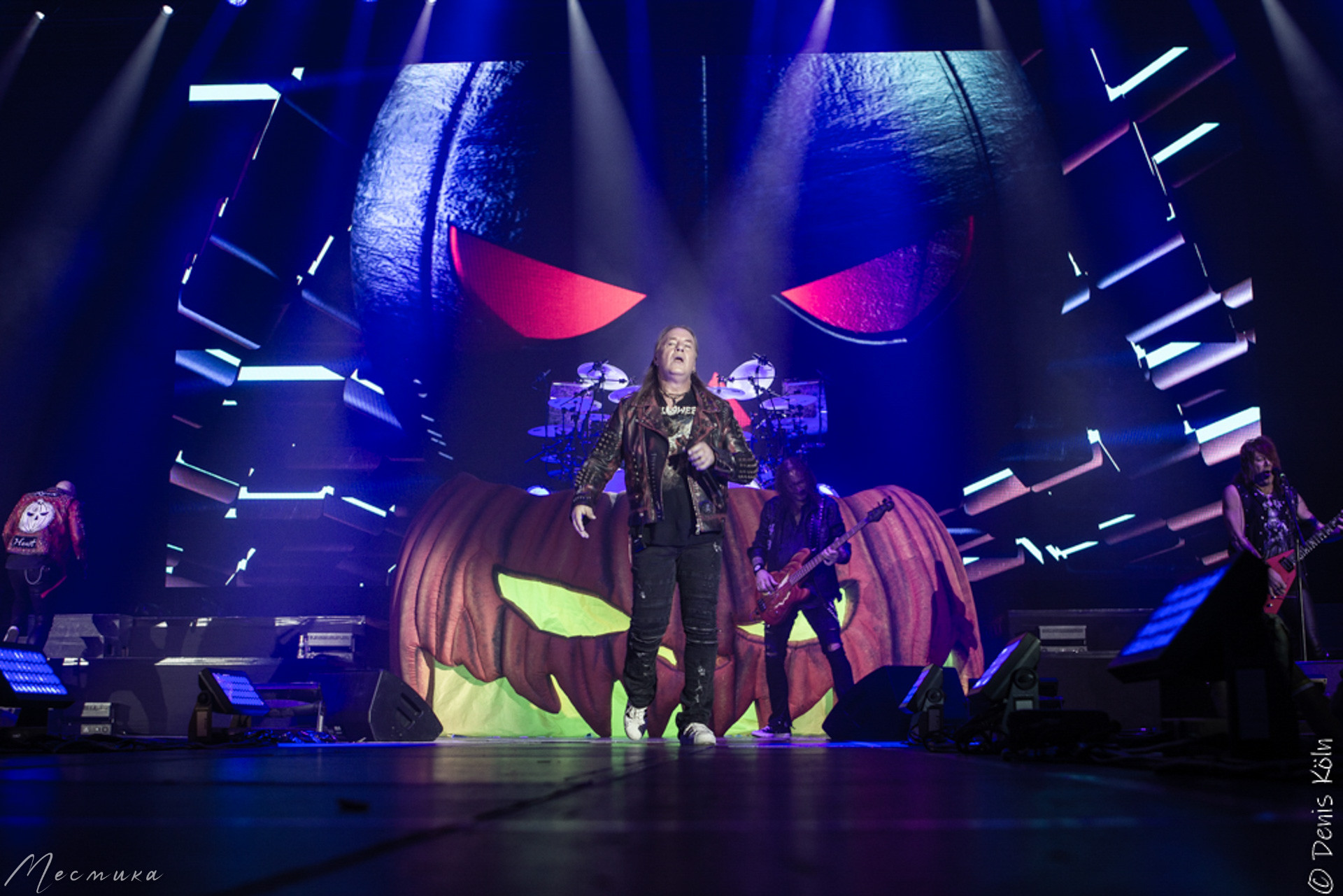 Helloween, Stuttgart 16.09.22