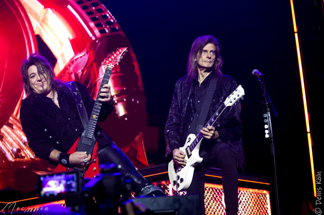 Helloween, Stuttgart 22.11.25