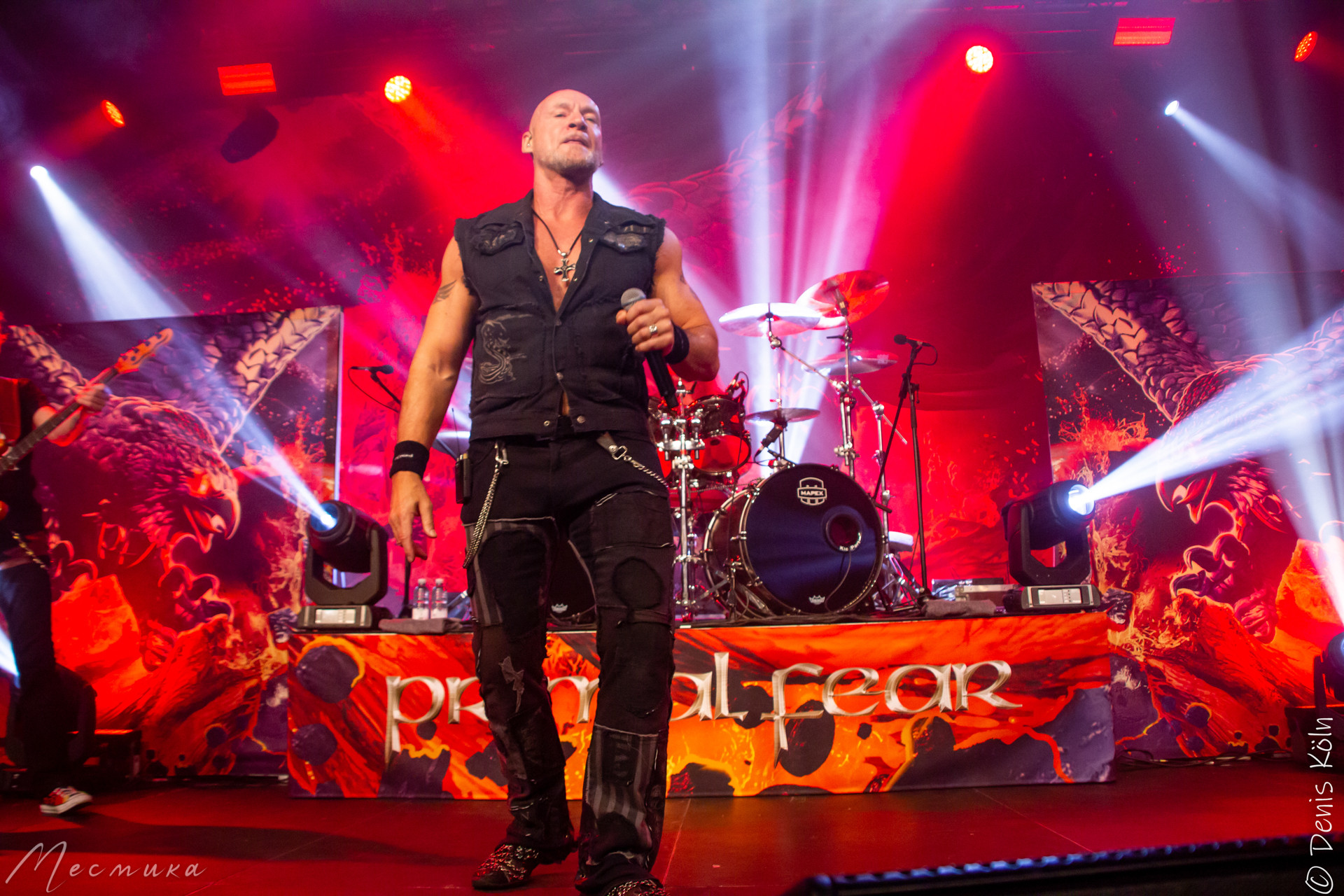 Primal Fear, Stuttgart 01.09.23