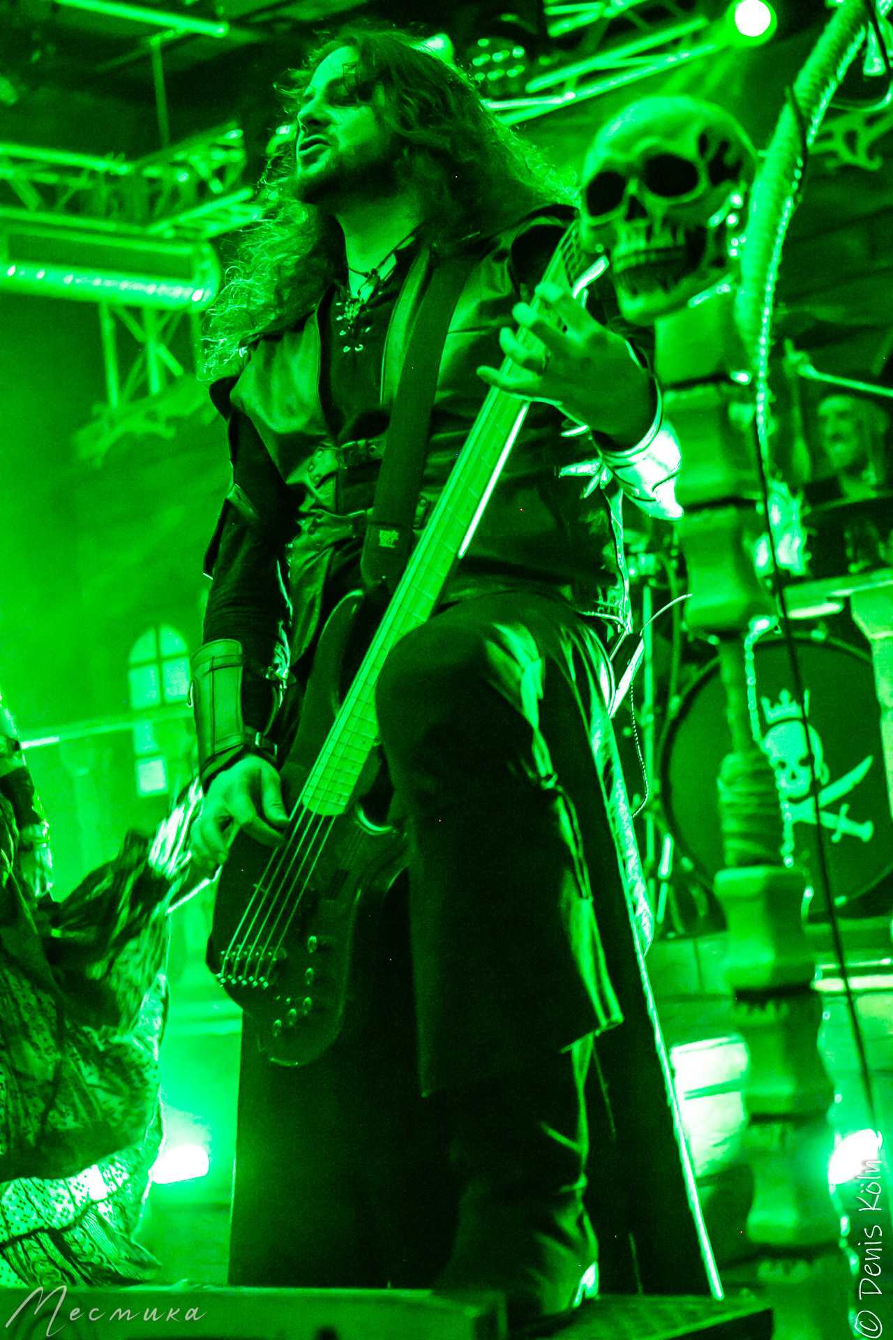 Visions Of Atlantis, 23.10.24 Stuttgart