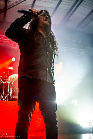 Katatonia, Stuttgart 25.11.25
