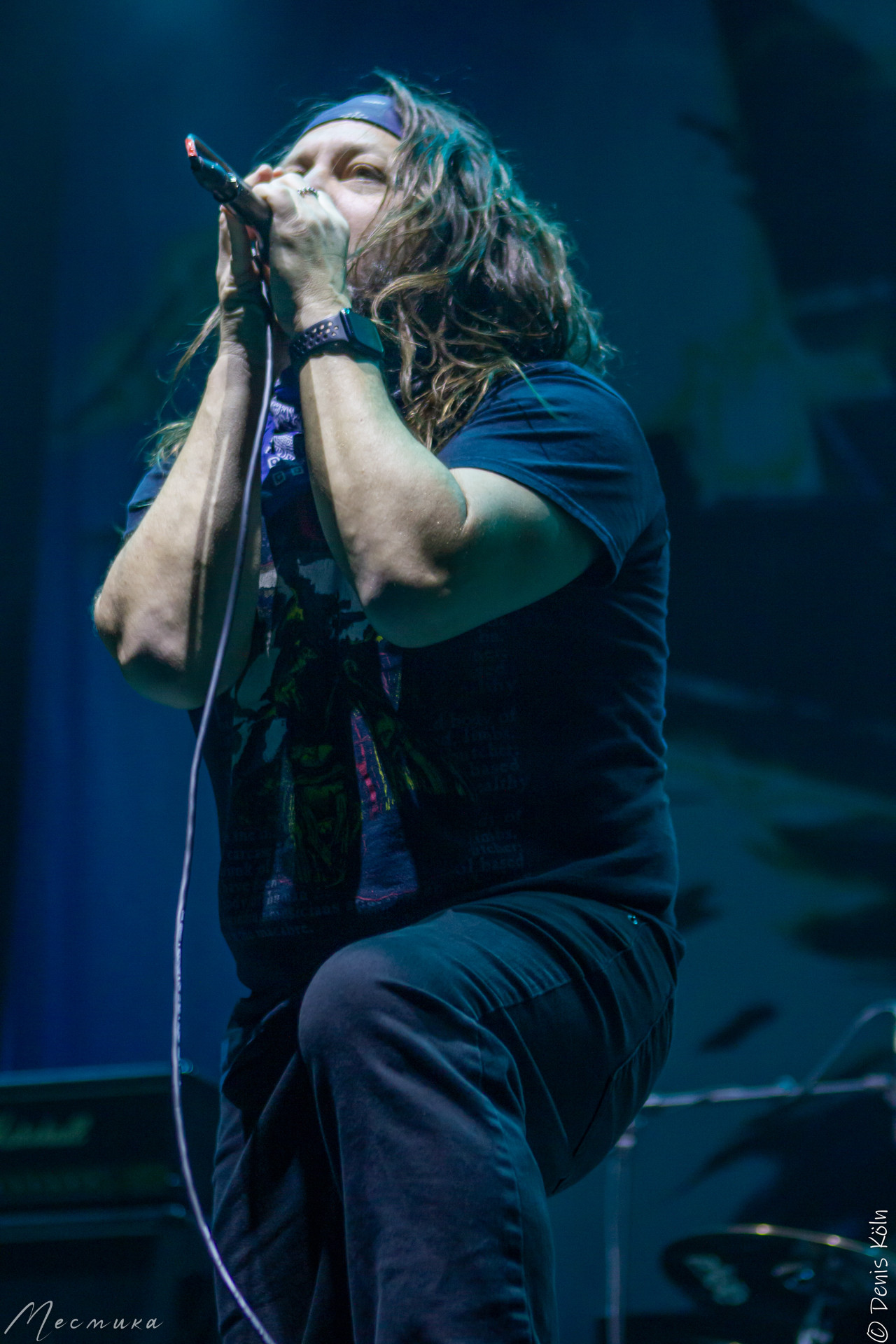 Municipal Waste, Ludwigsburg 25.02.23