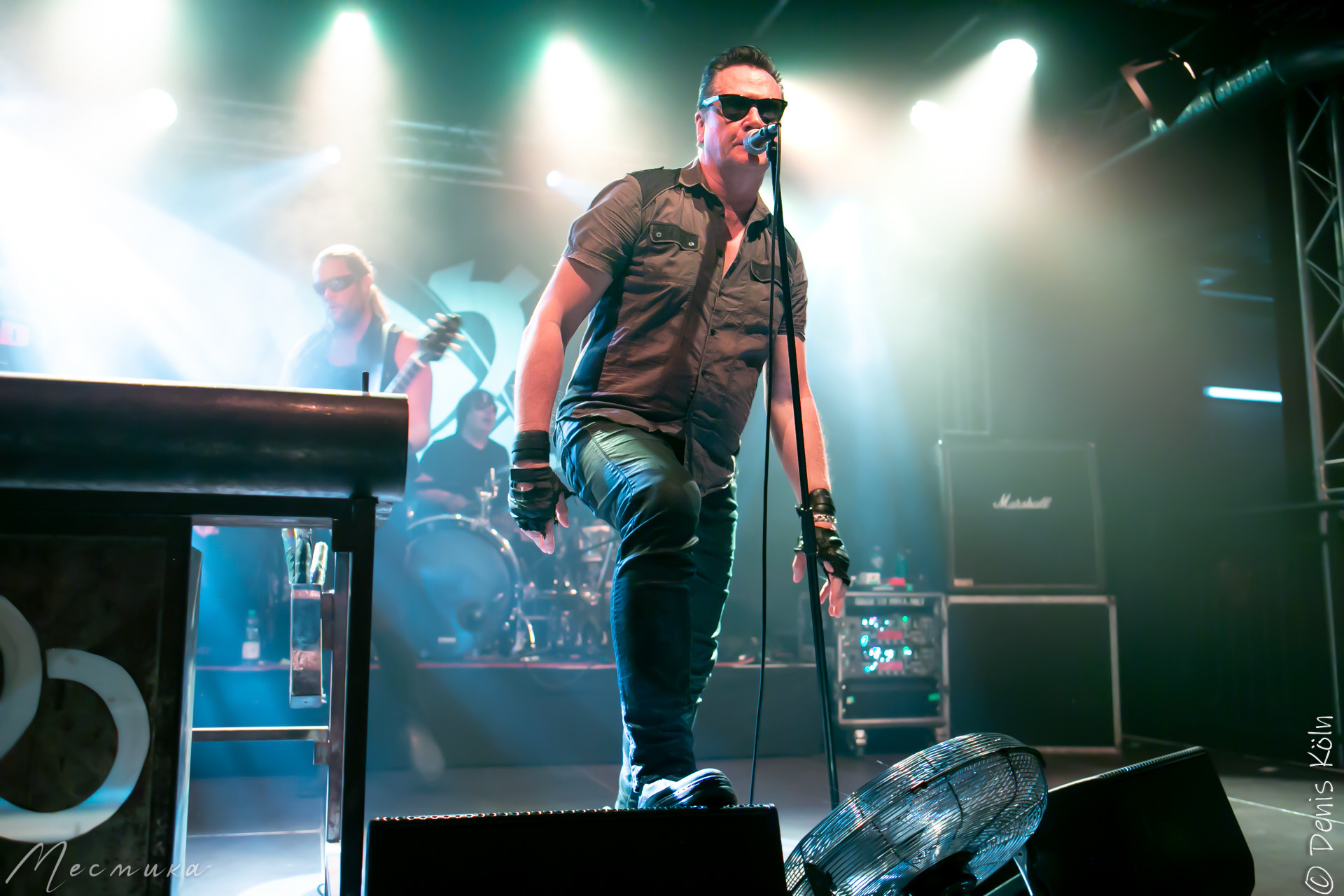 Die Krupps, Stuttgart 27.09.25