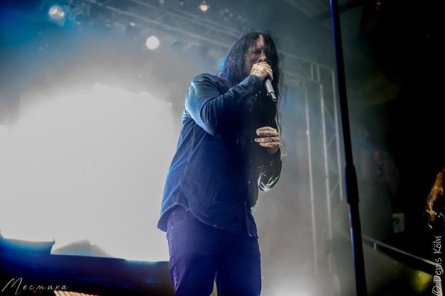 Праздник меланхолии: 25 ноября Katatonia выступили в Штутгарте (Stuttgart) Праздник меланхолии: 25 ноября Katatonia выступили в Штутгарте (Stuttgart)