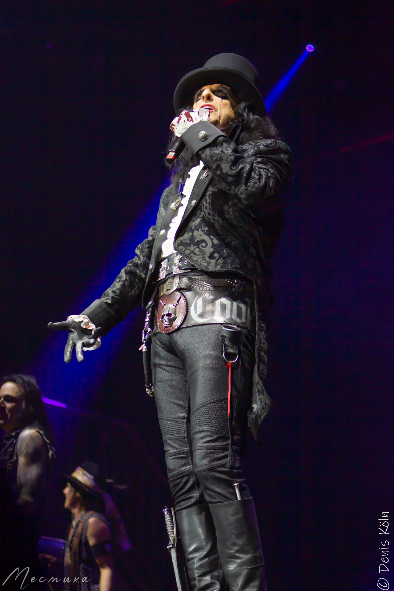 Alice Cooper, Stuttgart 03.10.24