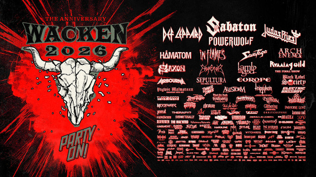 Wacken Open Air 2026 объявили последние одиннадцать коллективов для Wacken Metal Battle