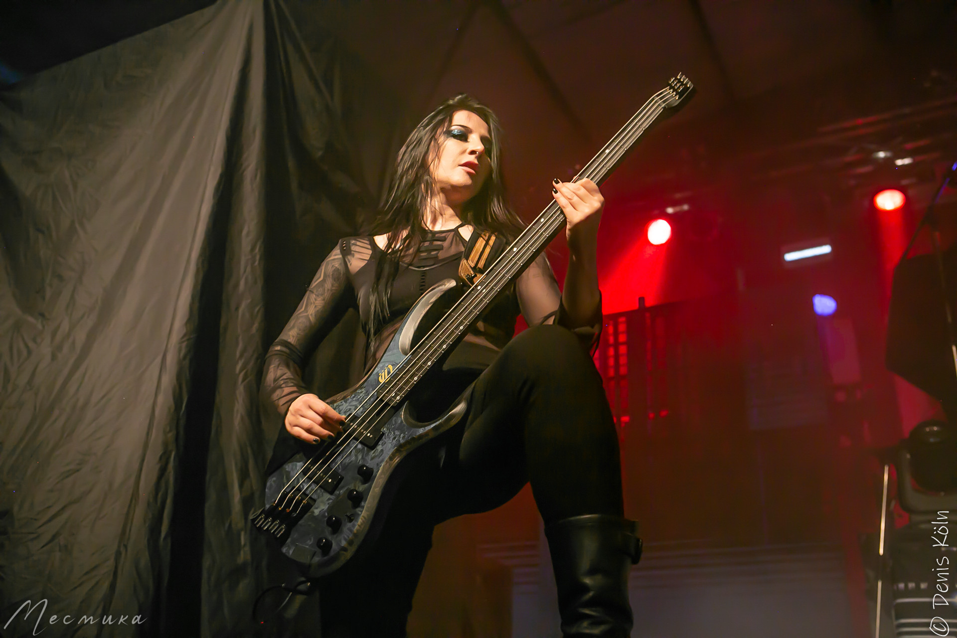 Infected Rain, Stuttgart, 19.03.24