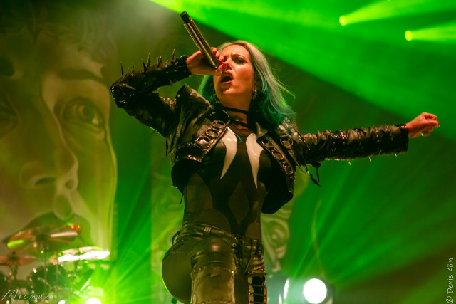 Arch Enemy, Ludwigsburg 21.10.22