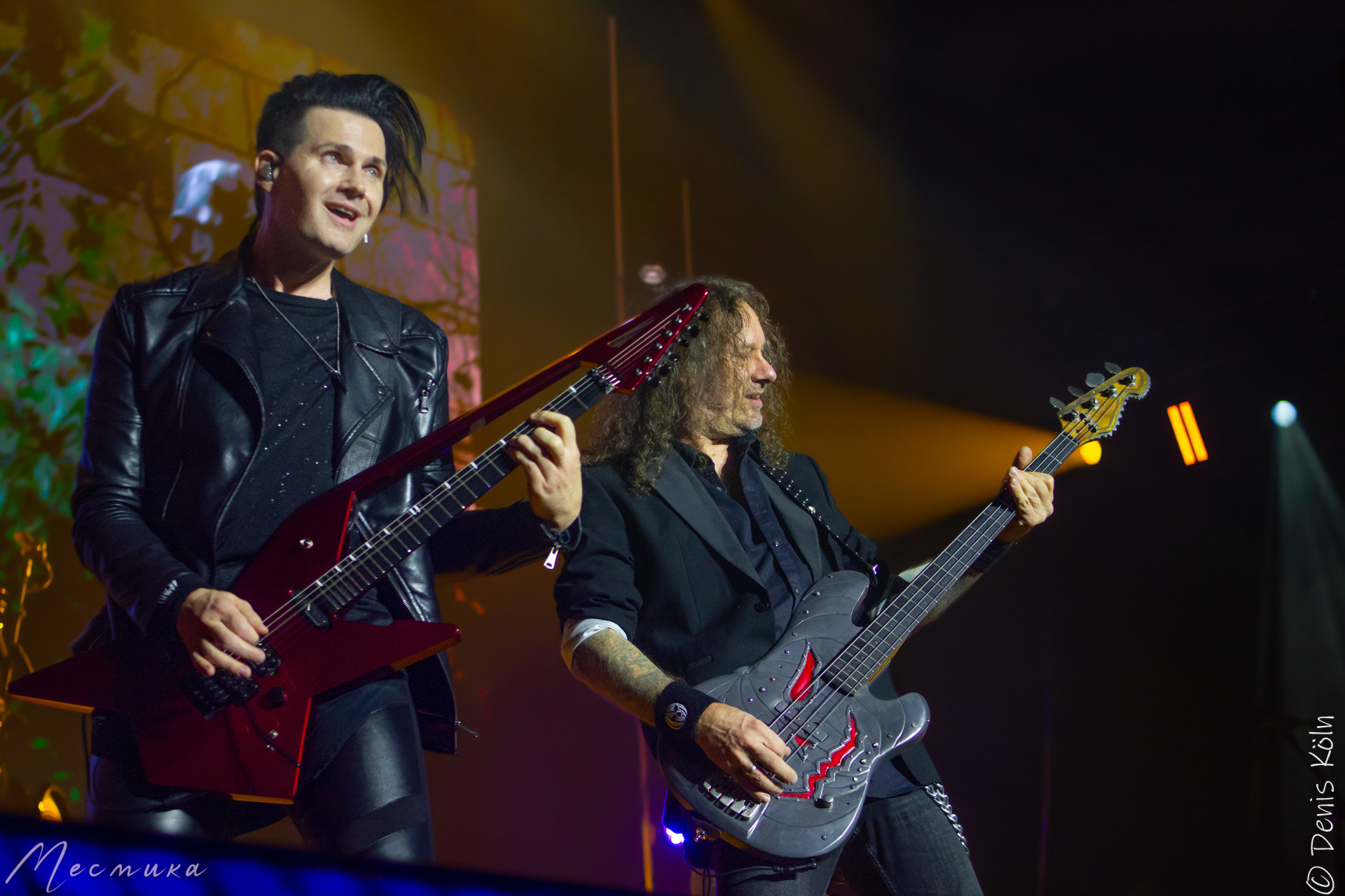 Helloween, Stuttgart 22.11.25