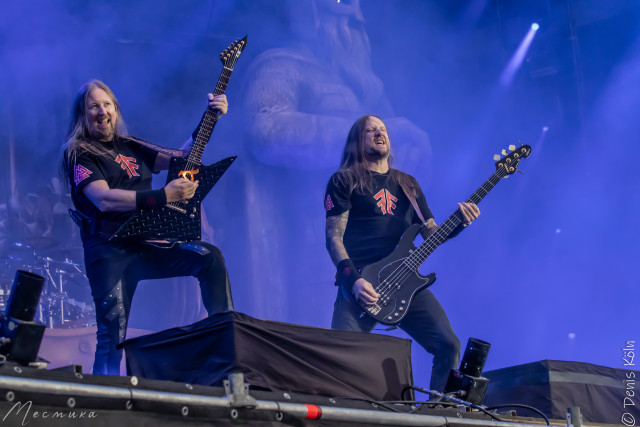 Amon Amarth, Wacken Open Air 03.08.24