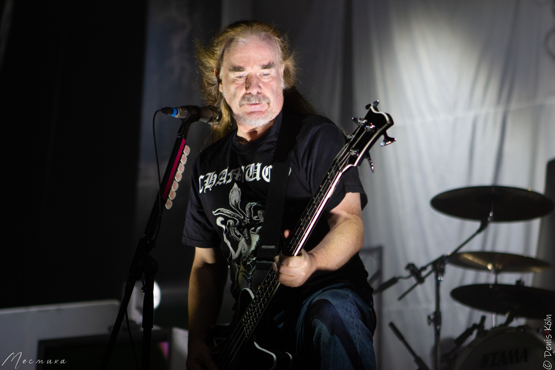 Carcass, Ludwigsburg 21.10.22