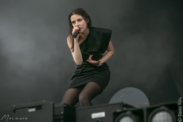 Beyond The Black,Wacken Open Air 2025