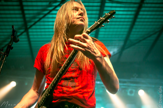 Carcass, Stuttgart 16.01.25