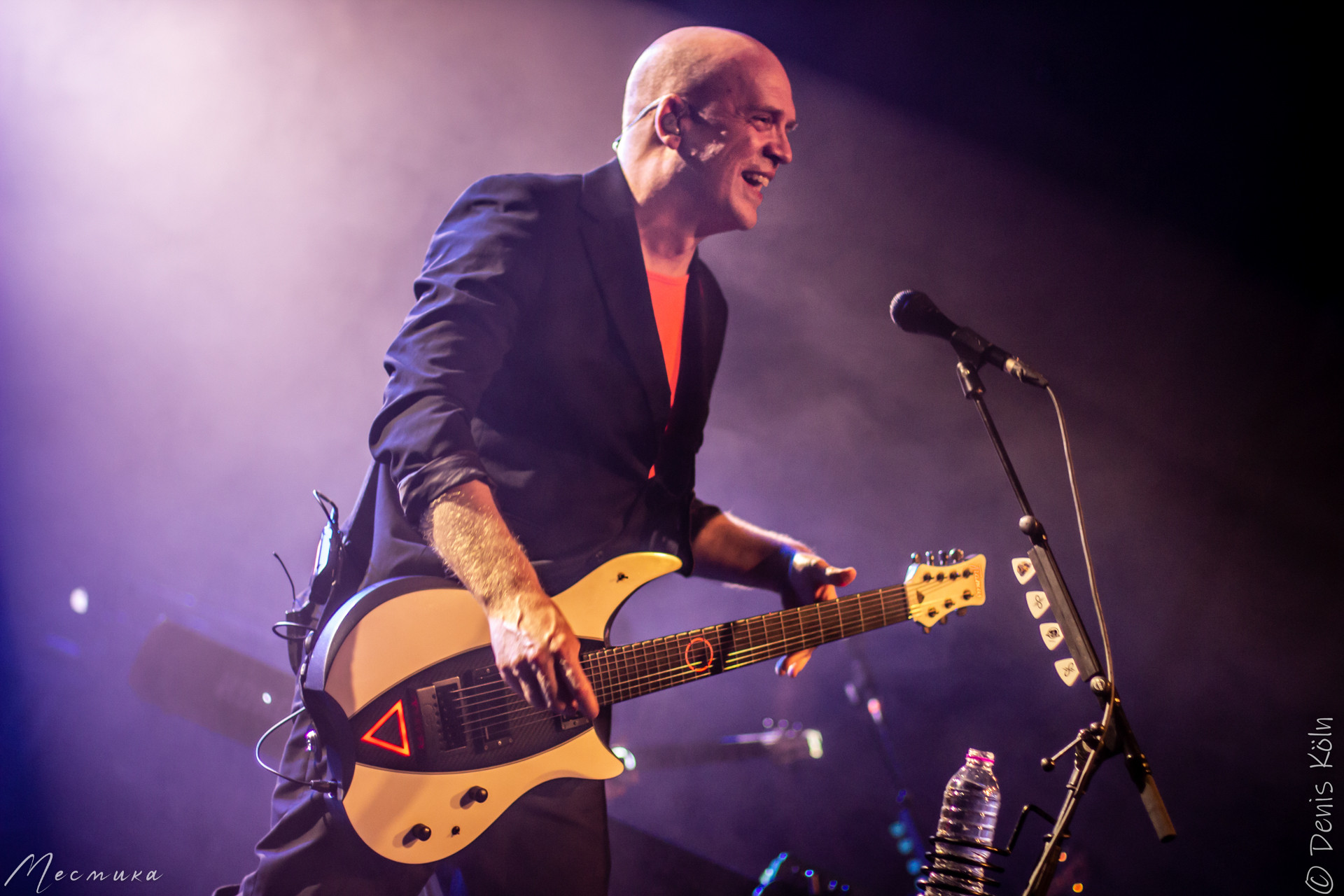 Devin Townsend, Stuttgart 25.03.23