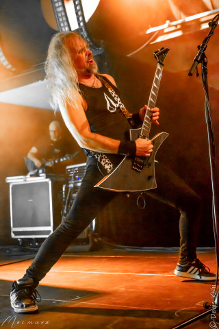 Insomnium, Stuttgart 25.01.25