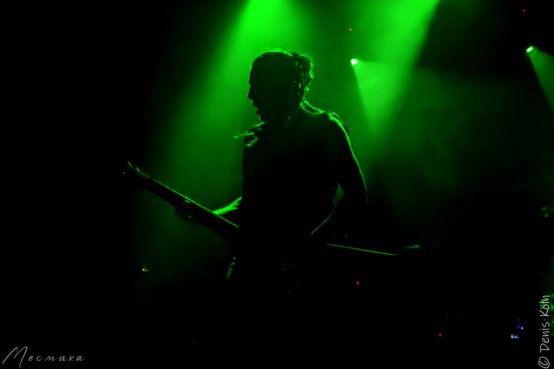 Paradise Lost, Nuernberg, 02.10.2023