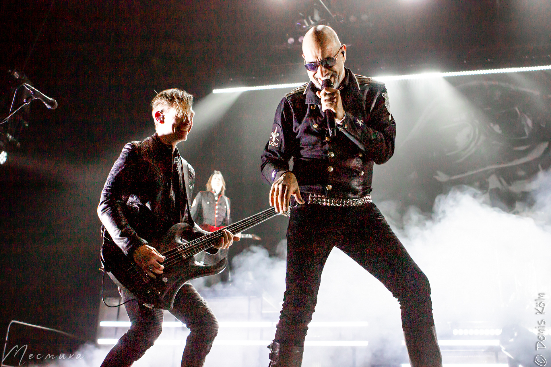 Eisbrecher, Ludwigsburg 09.05.25