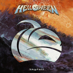 Helloween - "Skyfall" (Power Metal/Heavy Metal, Nuclear Blast, 02.04.2021)