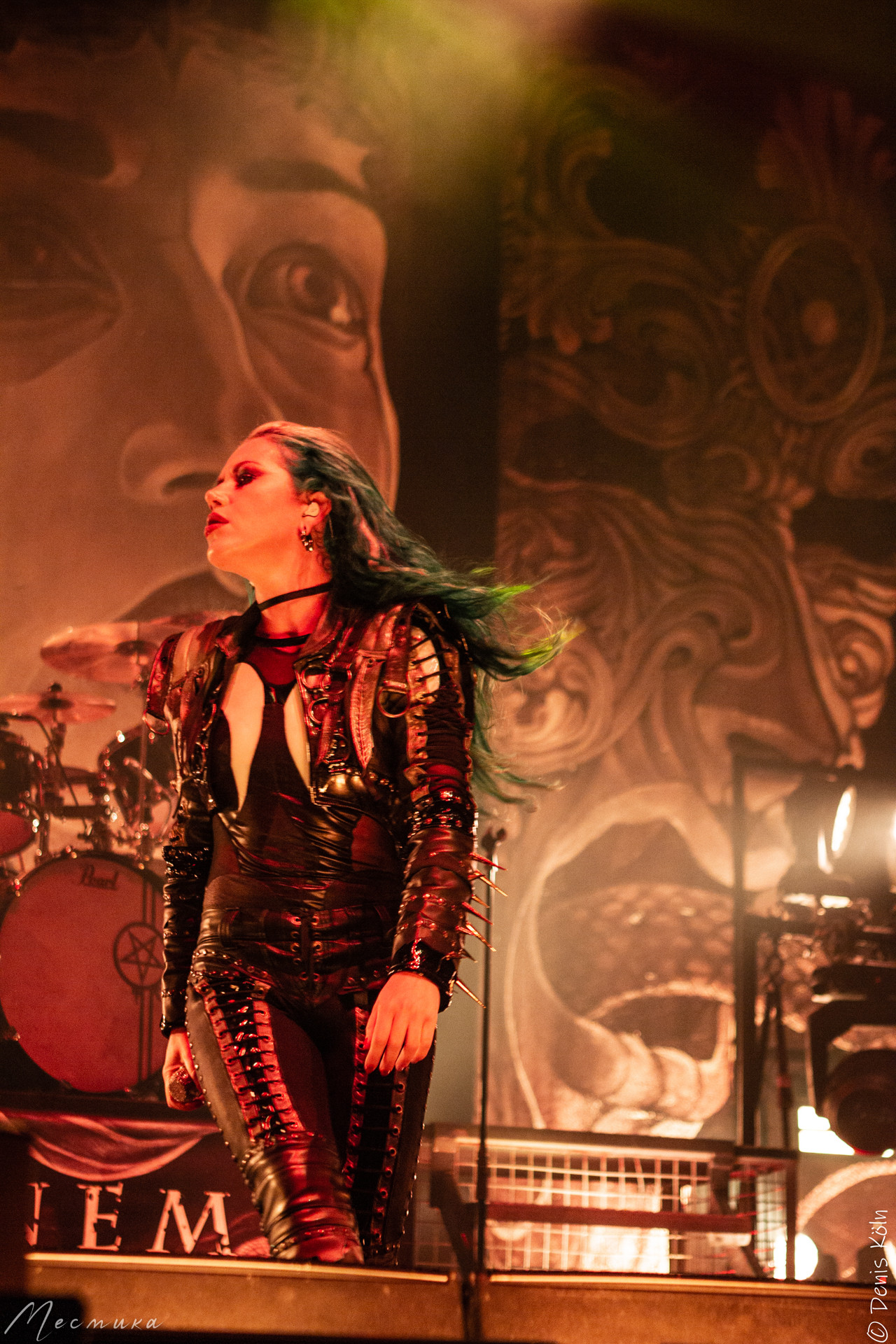 Arch Enemy, Ludwigsburg 21.10.22