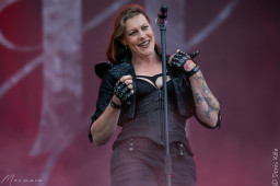 Floor Jansen, Wacken Open Air 02.08.25