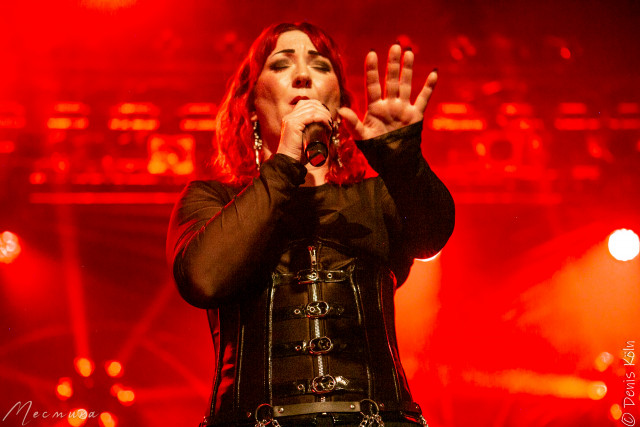 Blutengel, Stuttgart 25.04.25