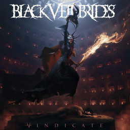 BLACK VEIL BRIDES - "Vindicate" (SPINEFARM RECORDS, Modern Metal, 08.05.2026)