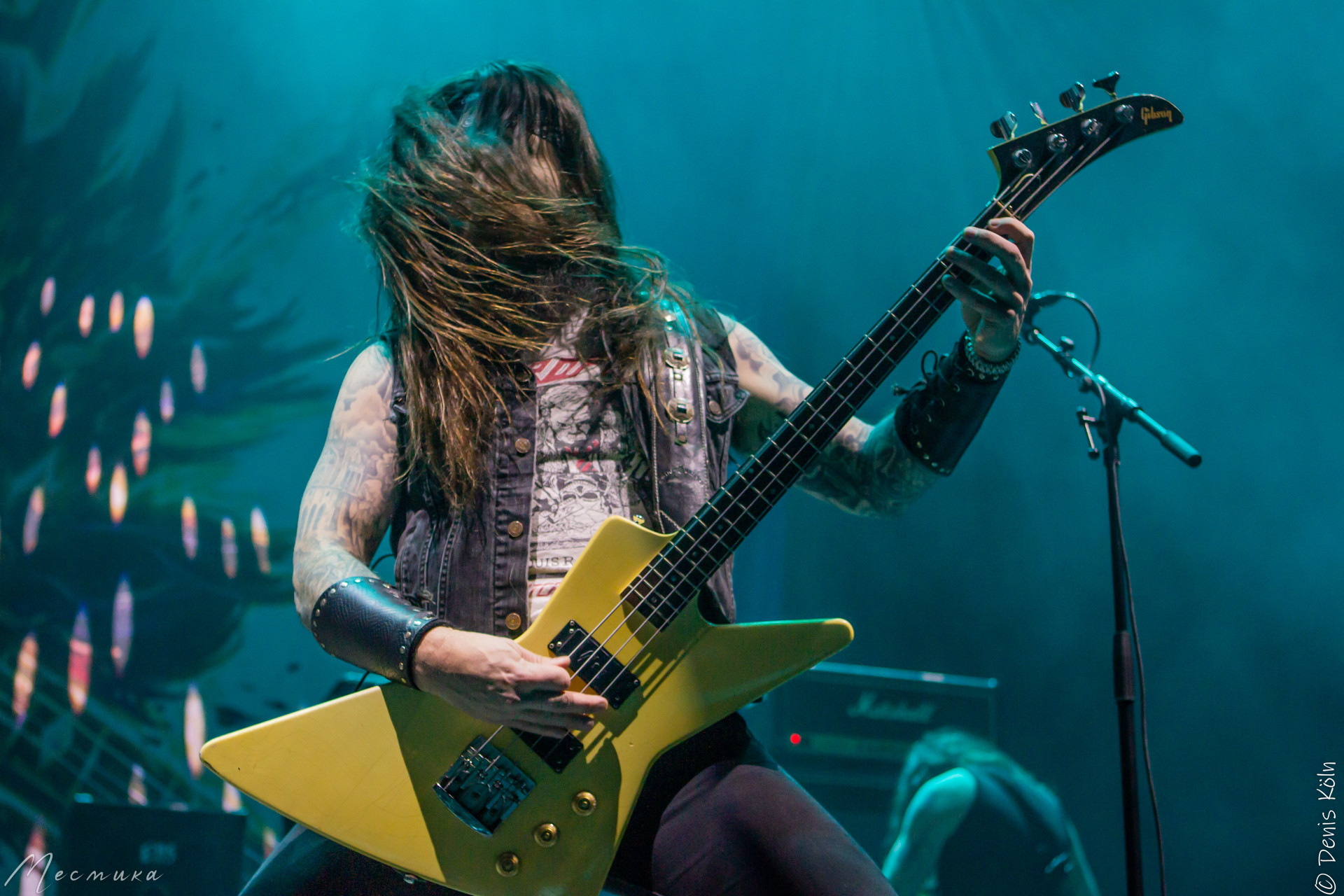 Municipal Waste, Ludwigsburg 25.02.23